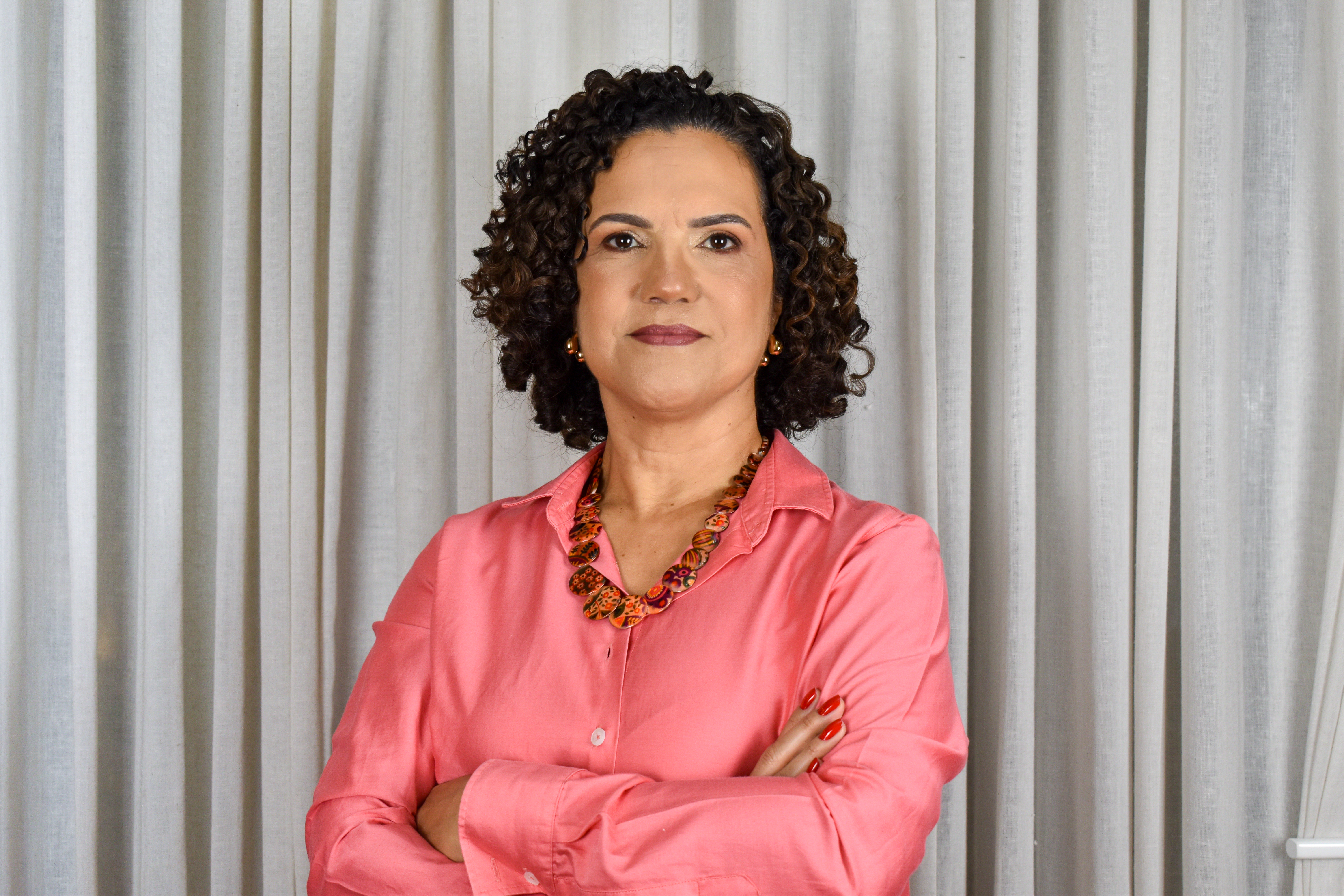 Fotografia executiva Maria Célia