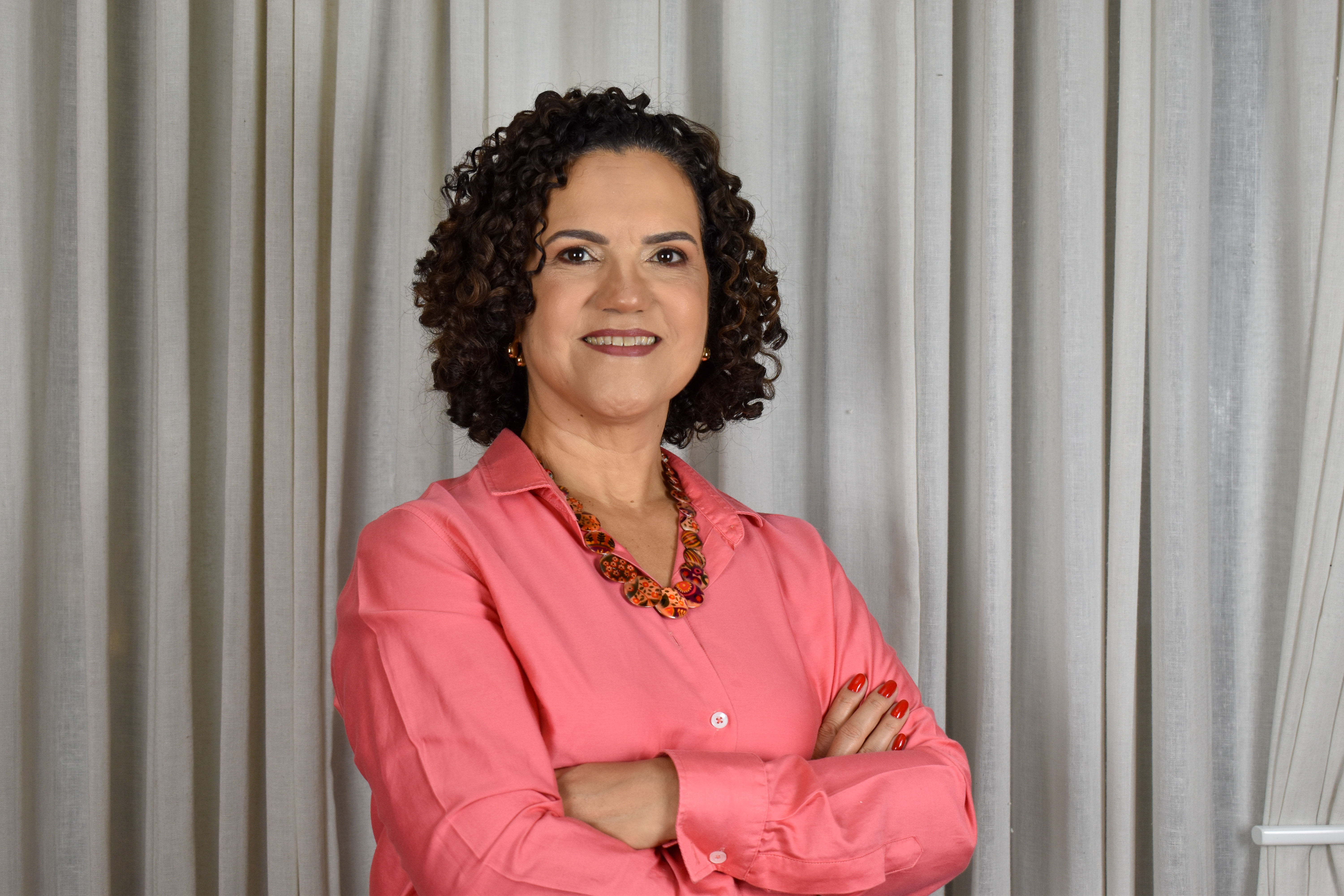 Fotografia executiva Maria Célia