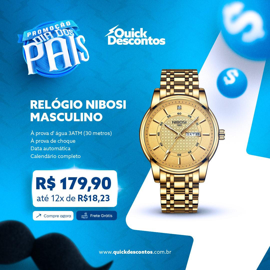 Post Quick Descontos