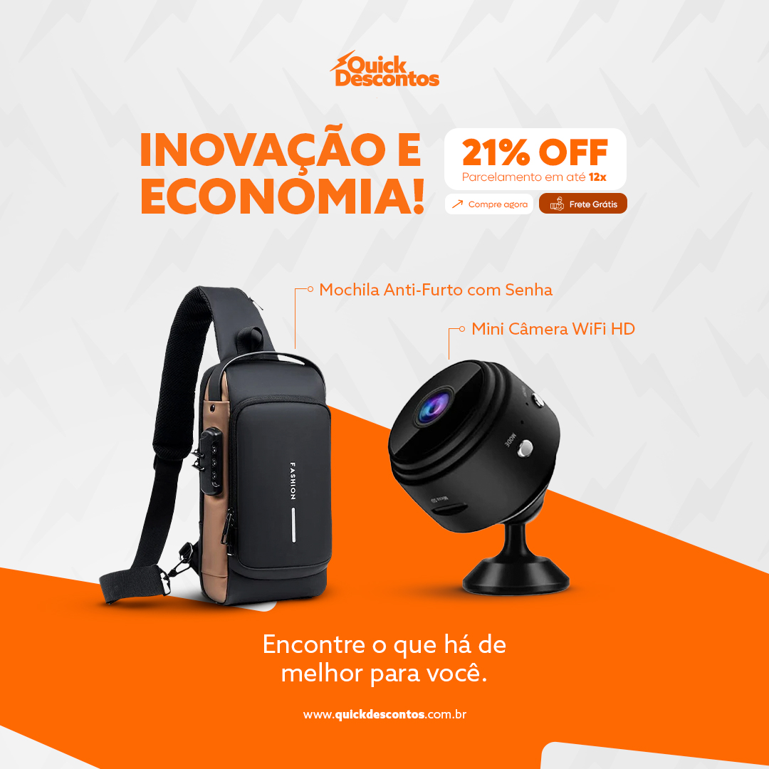 Post Quick Descontos