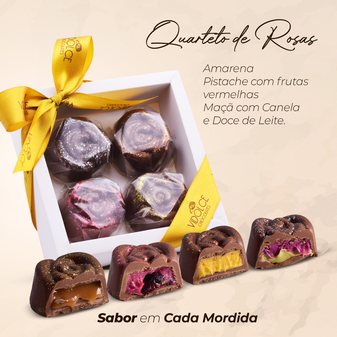 Carrossel Vidolce 6